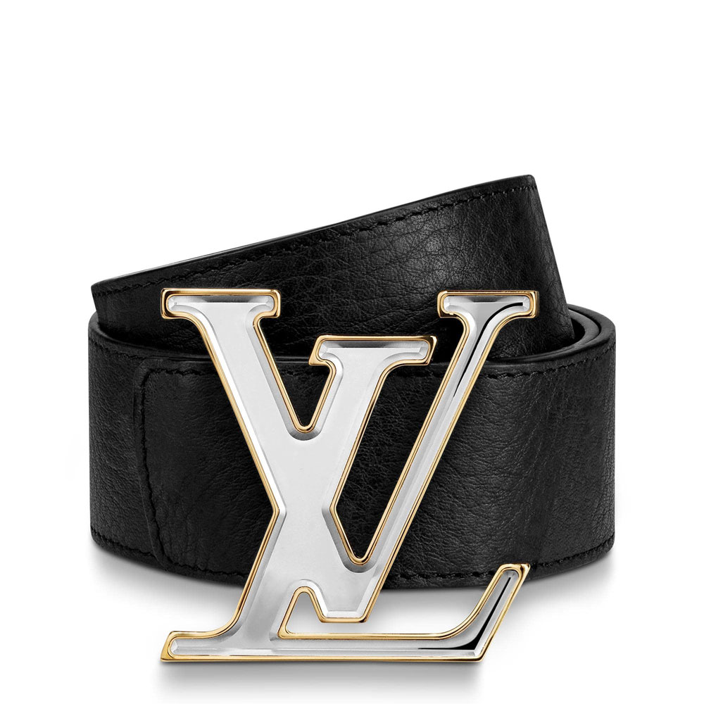Louis Vuitton Prism 40mm Belt Other leathers M0166Q - Photo-2