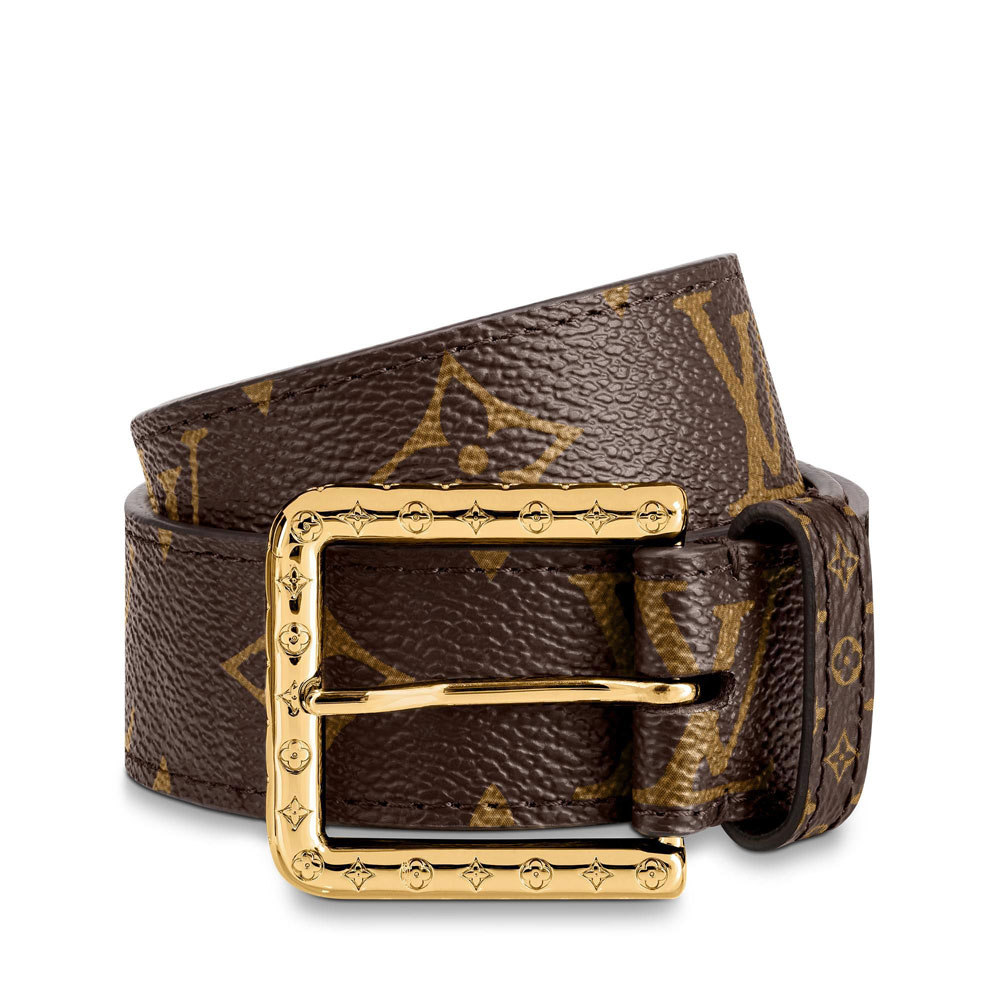 Louis Vuitton Daily 30mm Belt Monogram M0195U - Photo-2