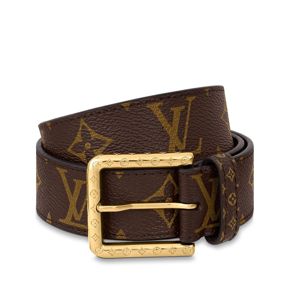Louis Vuitton Daily Multi Pocket 30mm Belt M0236U - Photo-2