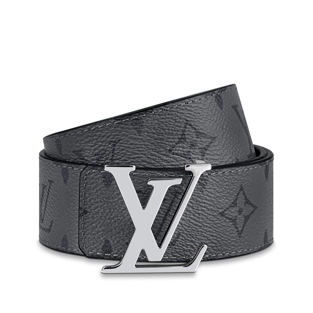 Louis Vuitton Initiales 40MM Reversible Belt M0285T - Photo-2