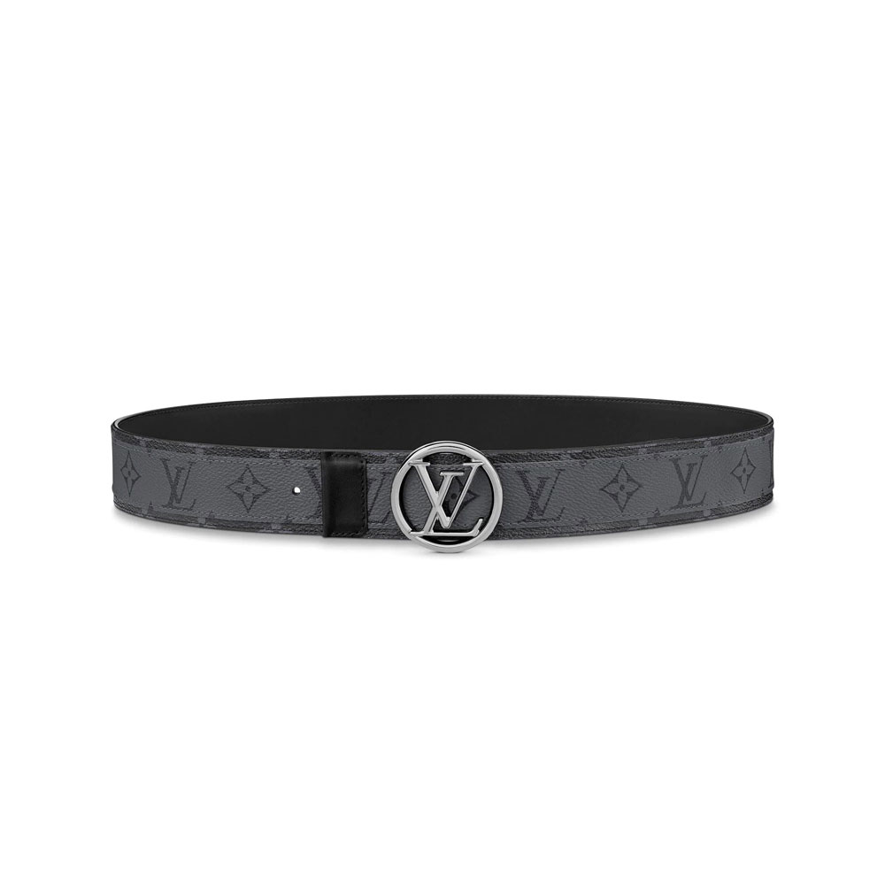 Louis Vuitton Circle 40MM Reversible Belt M0286T