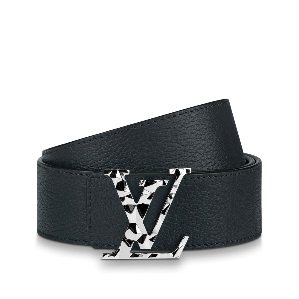 Louis Vuitton Facets 40MM Reversible Belt M0292S - Photo-2