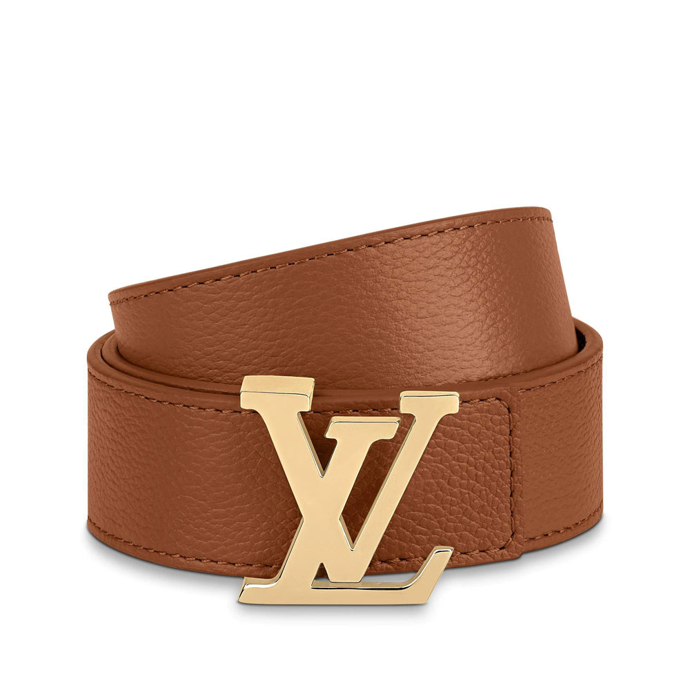 Louis Vuitton Initiales 30mm Reversible Belt Monogram M0391U - Photo-2