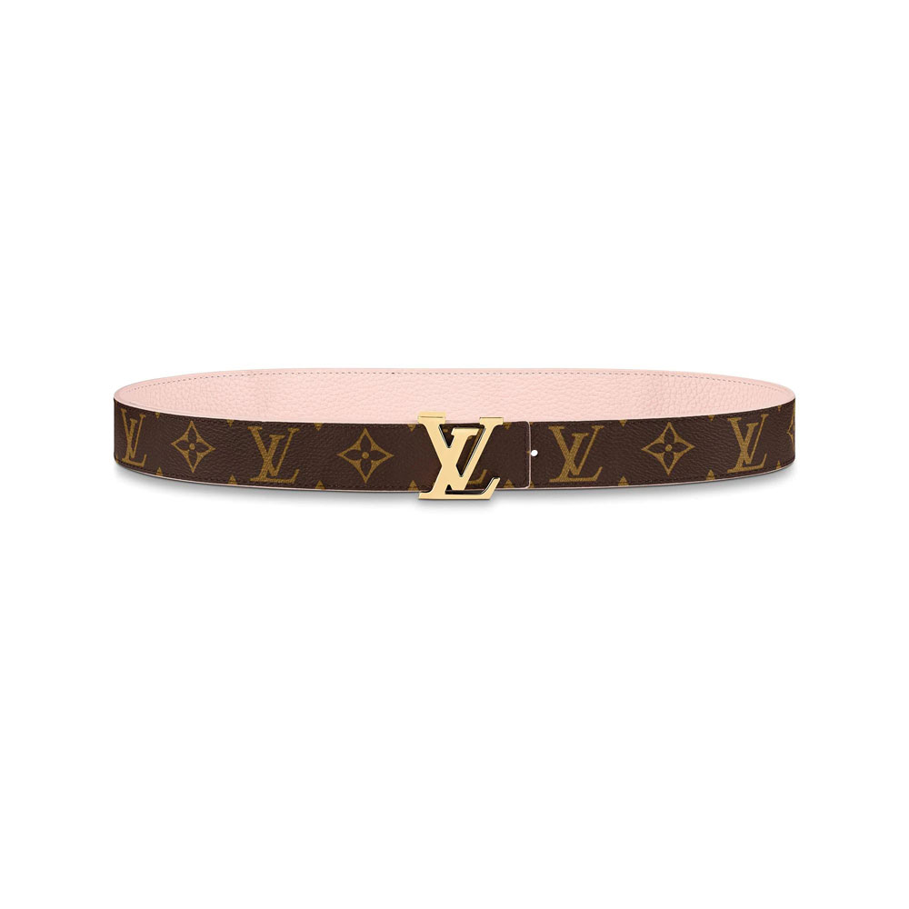 Louis Vuitton Initiales 30mm Reversible Belt Monogram M0423V