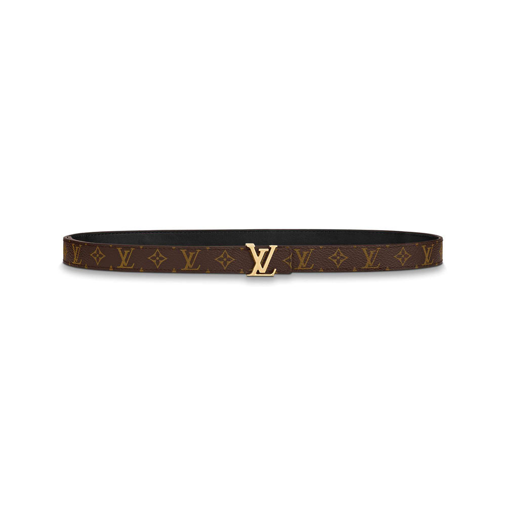 Louis Vuitton Iconic 20mm Reversible Belt Monogram M0431M