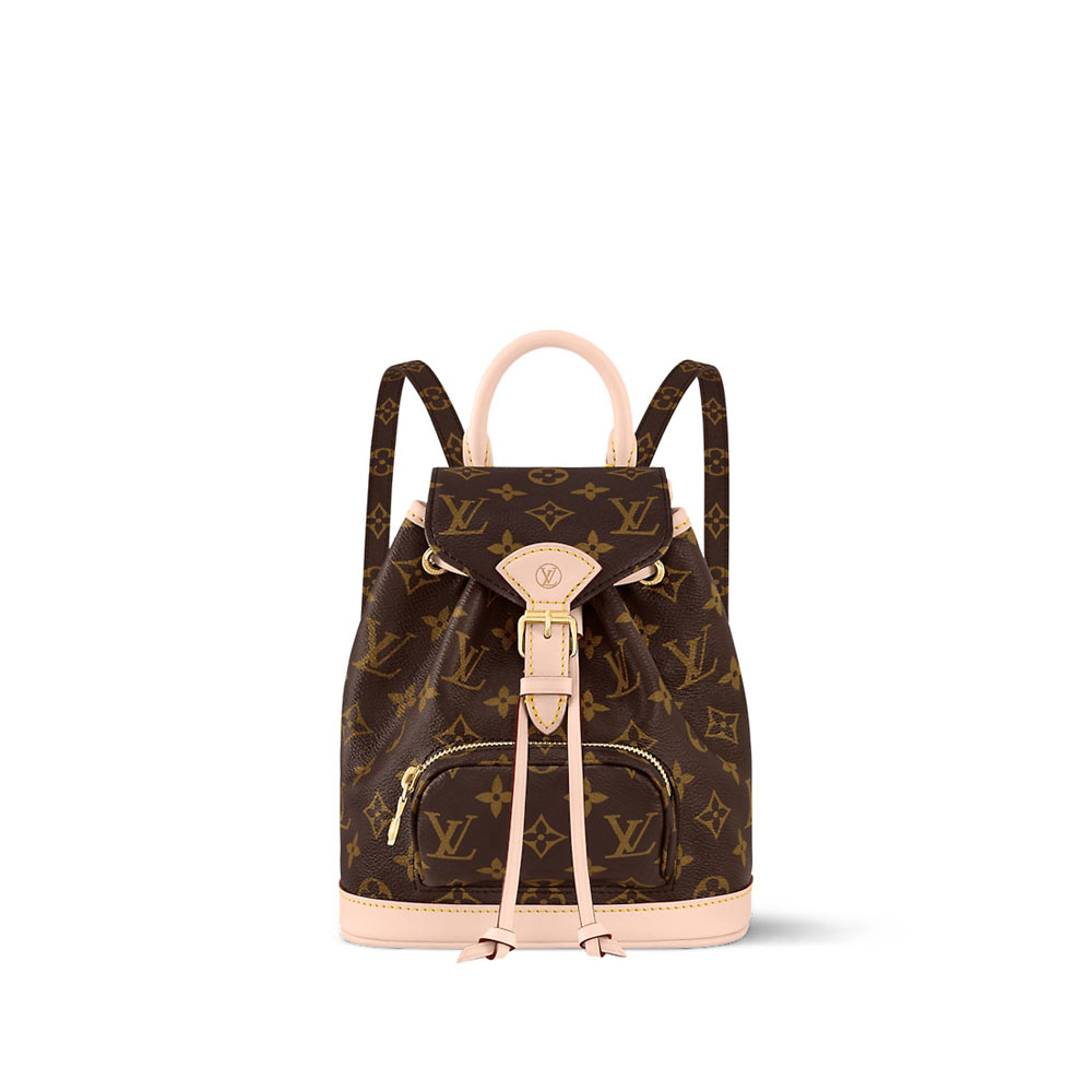 Louis Vuitton Montsouris Mini Monogram M11199