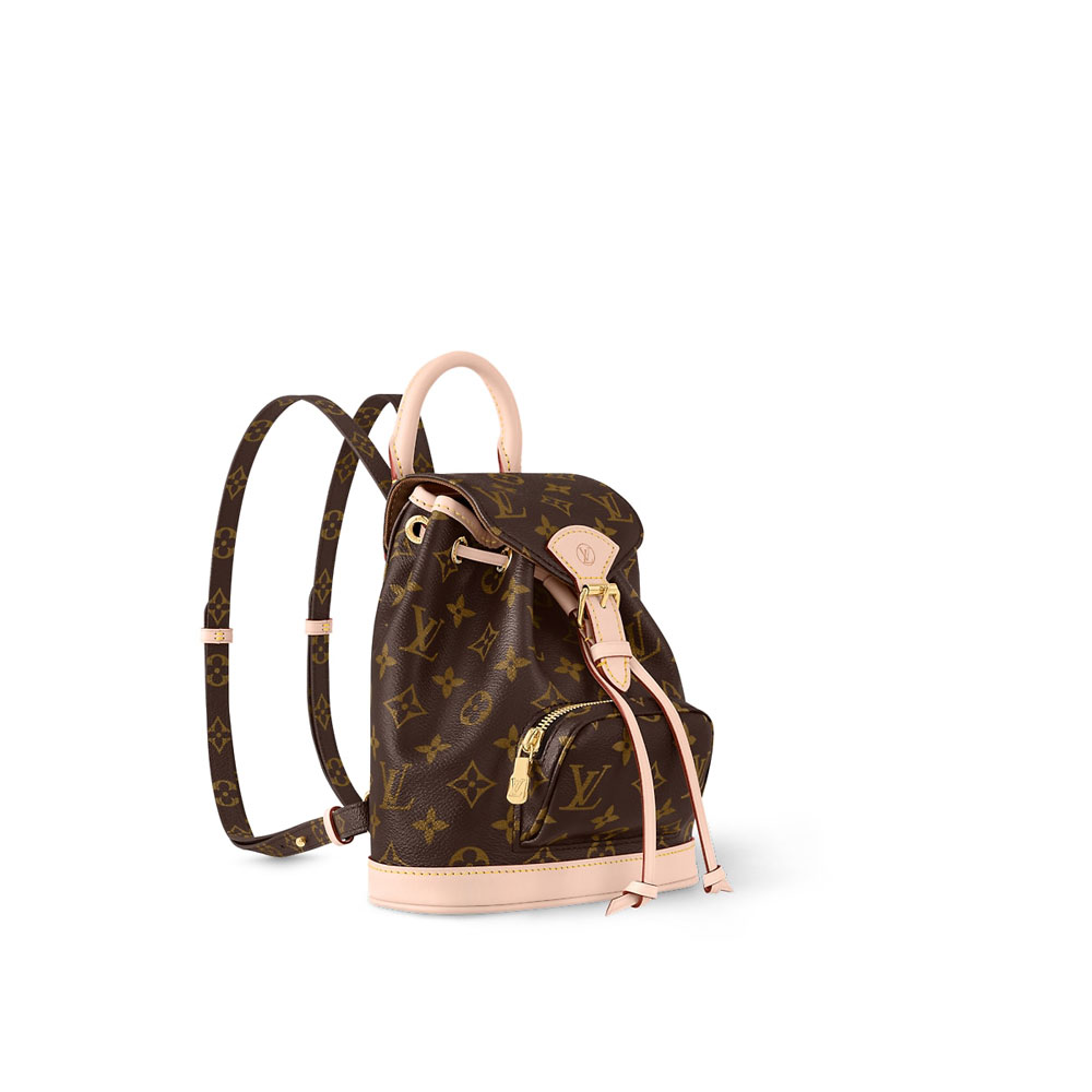 Louis Vuitton Montsouris Mini Monogram M11199 - Photo-2