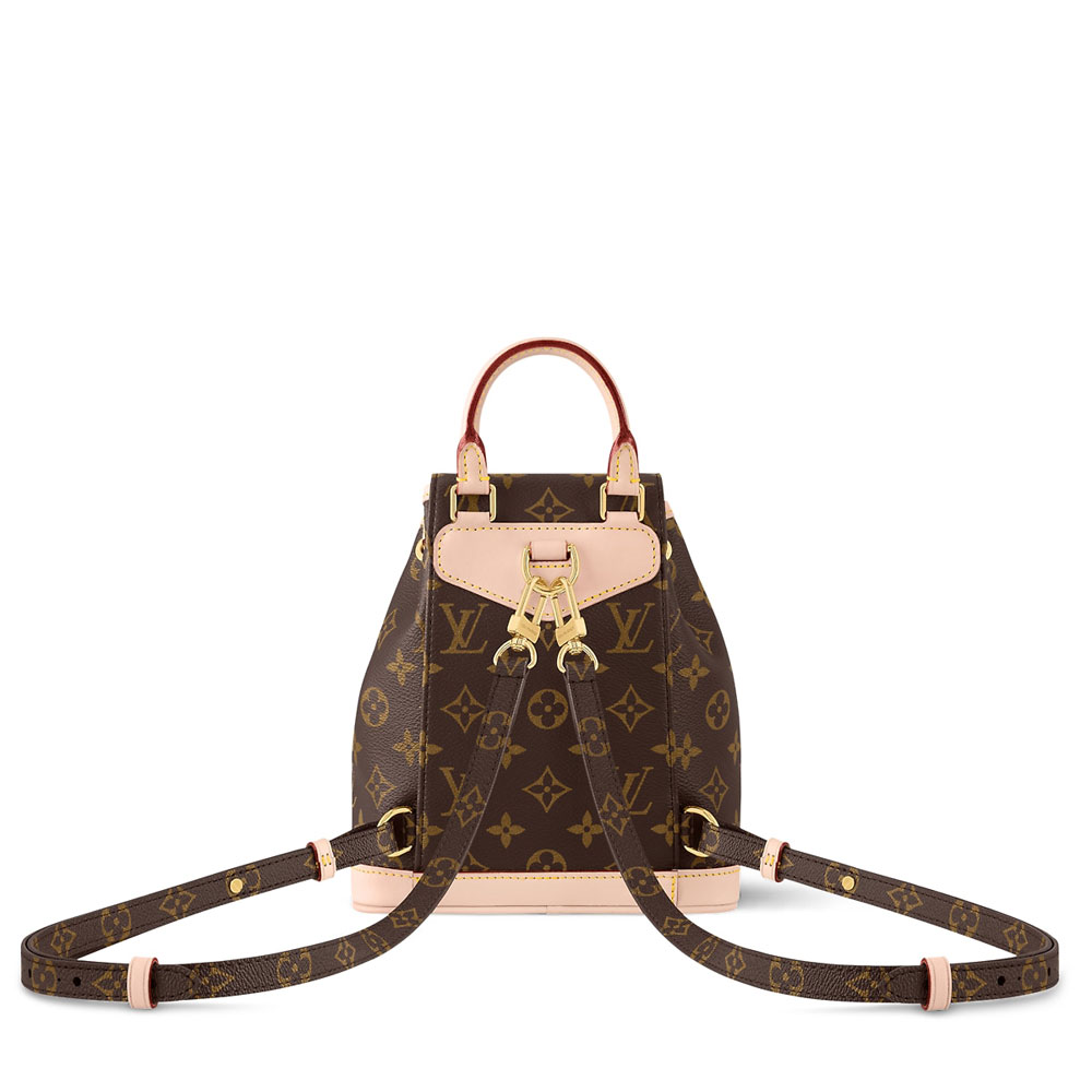 Louis Vuitton Montsouris Mini Monogram M11199 - Photo-3