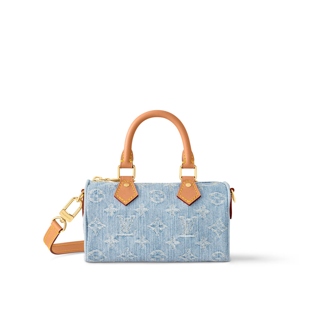 Louis Vuitton Nano Speedy Bag M11212