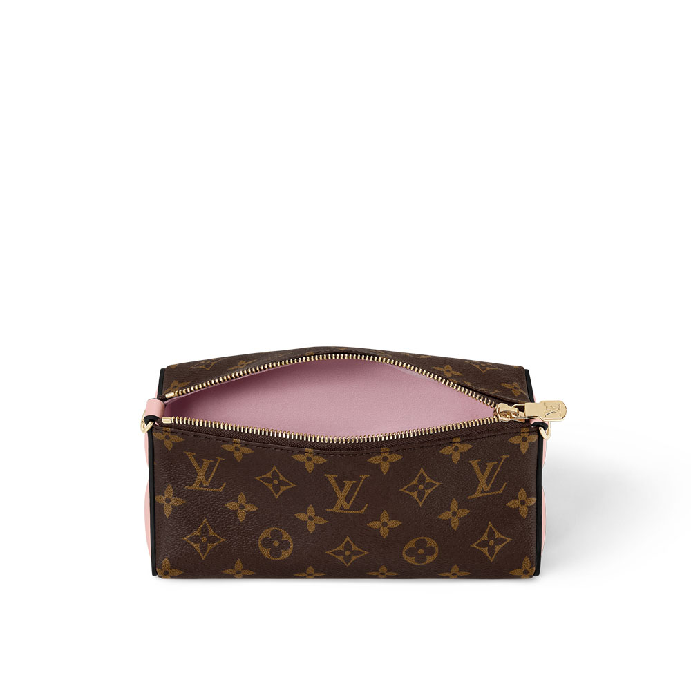 Louis Vuitton Bloom Pouch Monogram Canvas M11303 - Photo-2