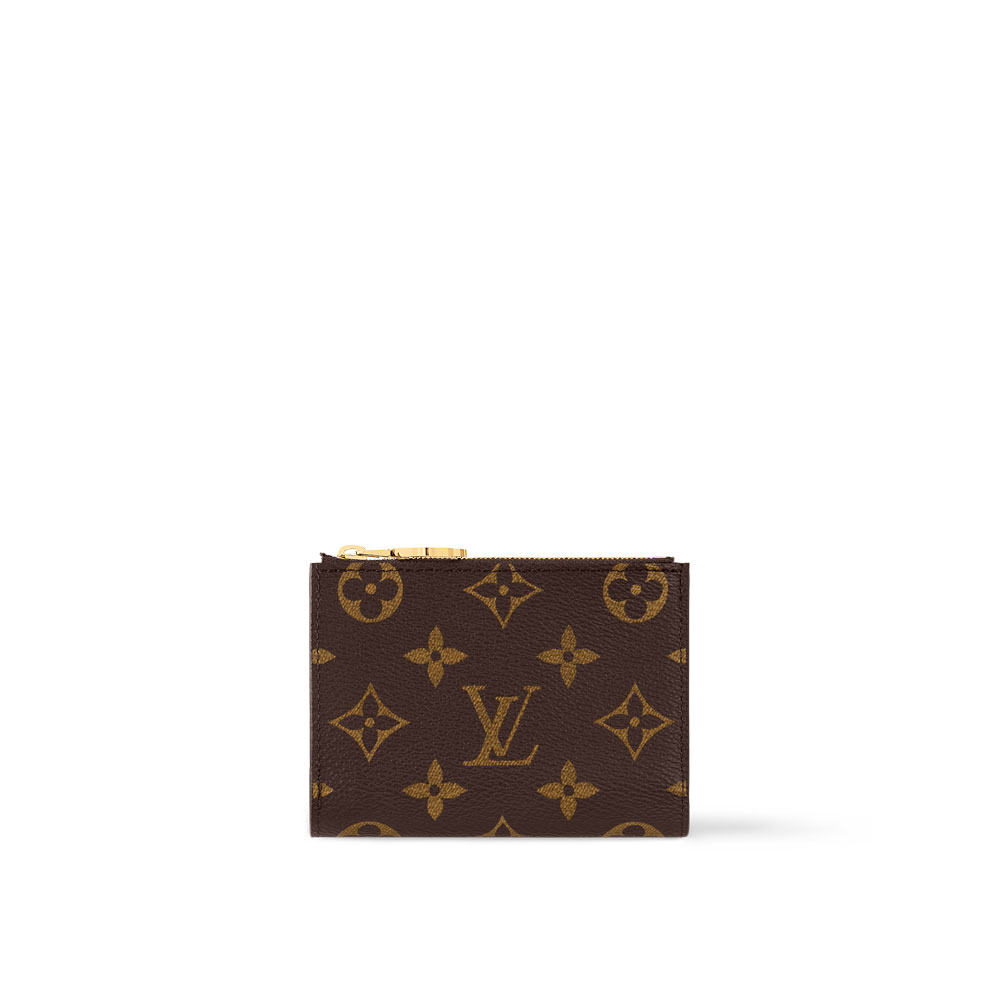 Louis Vuitton Lisa Wallet Monogram Canvas M11380