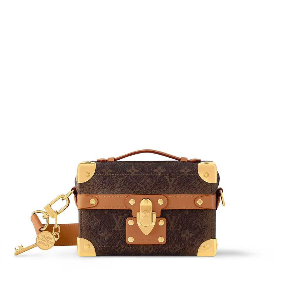 Louis Vuitton Soul Trunk CrossBody Bag M11535