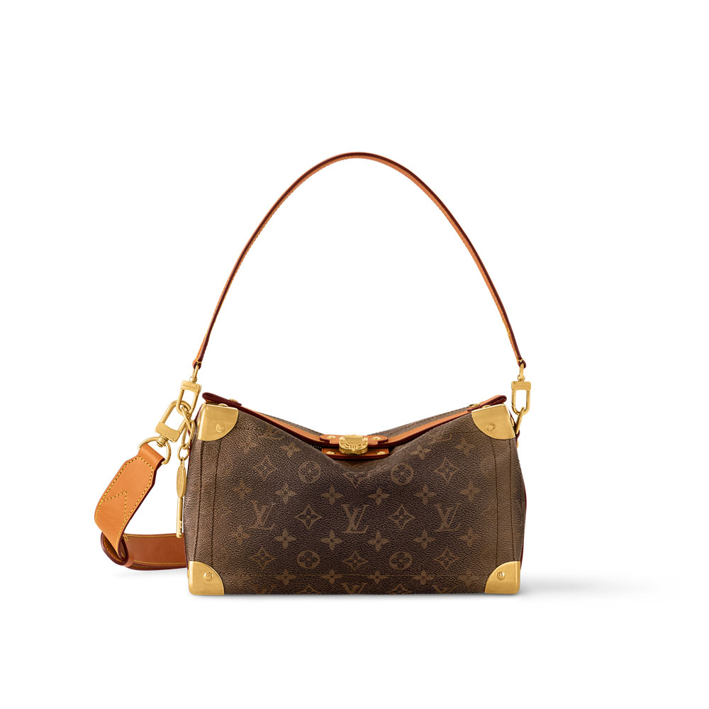 Louis Vuitton Soul Trunk East West Monogram Other Canvas M11536