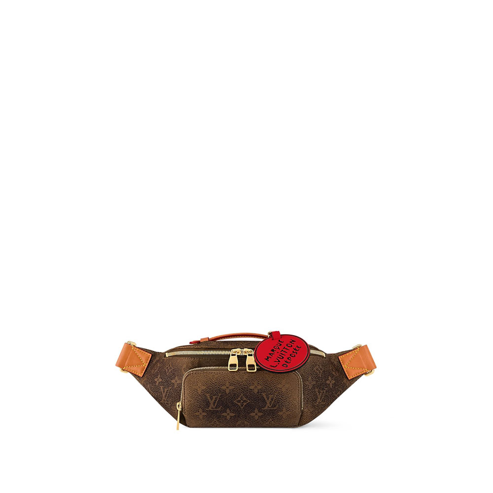 Louis Vuitton Rush Bumbag M11539