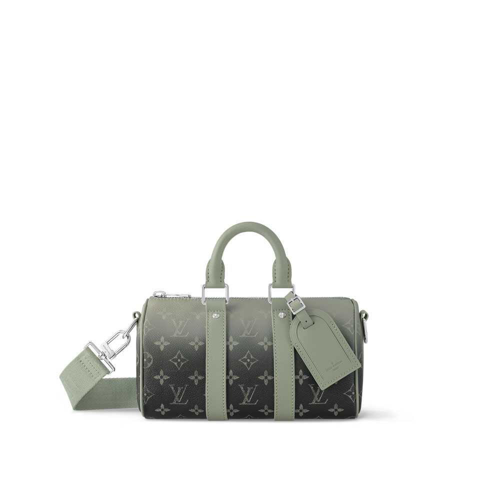 Louis Vuitton Keepall Bandouliere 25 Monogram Other Canvas M11591