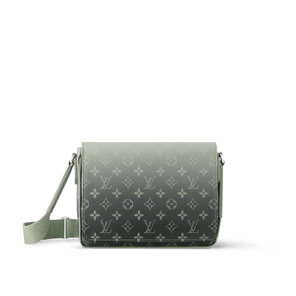 Louis Vuitton District PM Monogram Other Canvas M11593