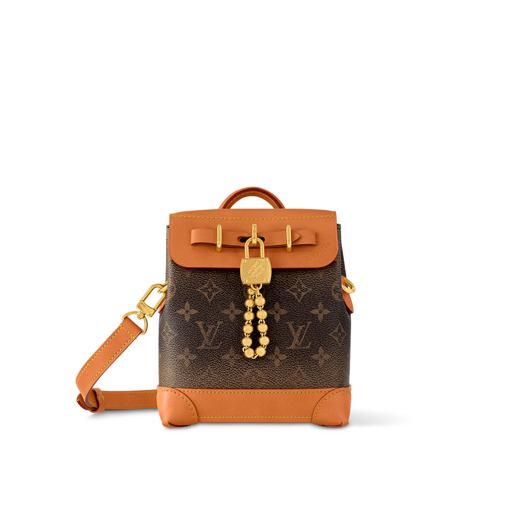 Louis Vuitton Steamer 15 Monogram Other Canvas M11630