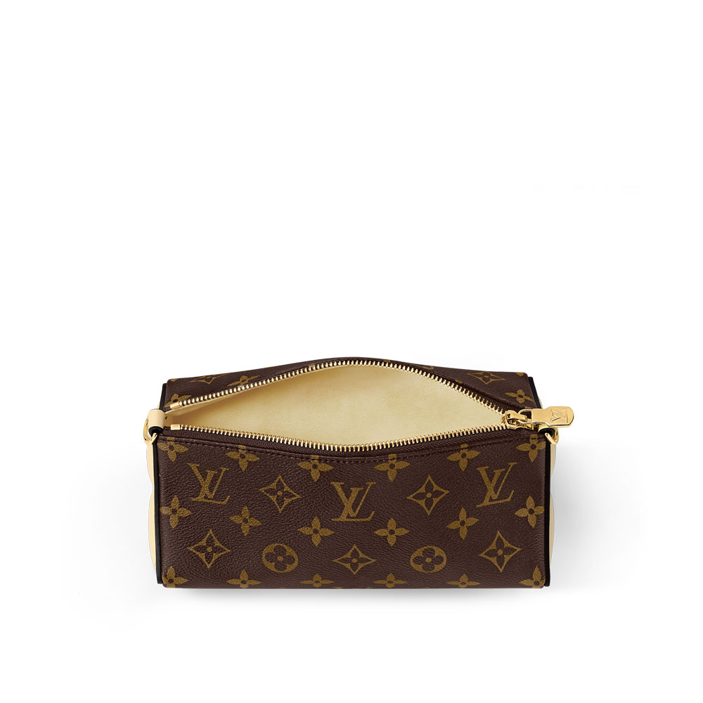 Louis Vuitton Bloom Pouch Monogram Canvas M11672 - Photo-2