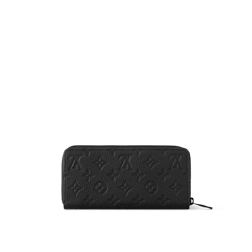 Louis Vuitton Zippy Wallet Horizontal Taurillon Monogram M11721 - Photo-3