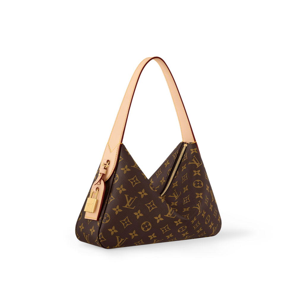 Louis Vuitton Slouchy PM Monogram Canvas M11952 - Photo-2