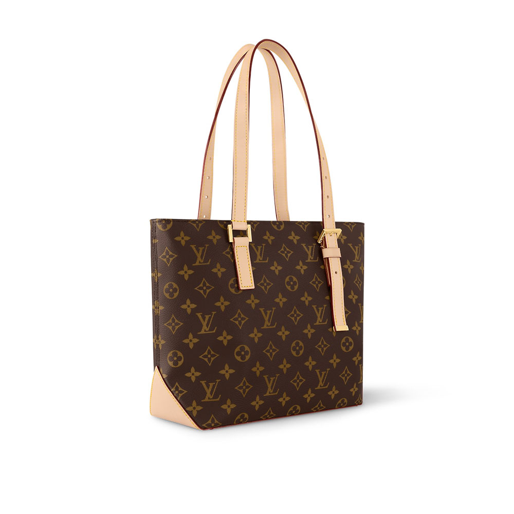 Louis Vuitton Piano Bag Monogram Canvas Brown M12095 - Photo-2