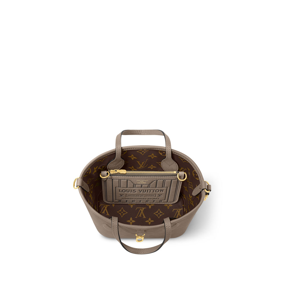 Louis Vuitton Neverfull Bandouliere Inside Out BB M12109 - Photo-3