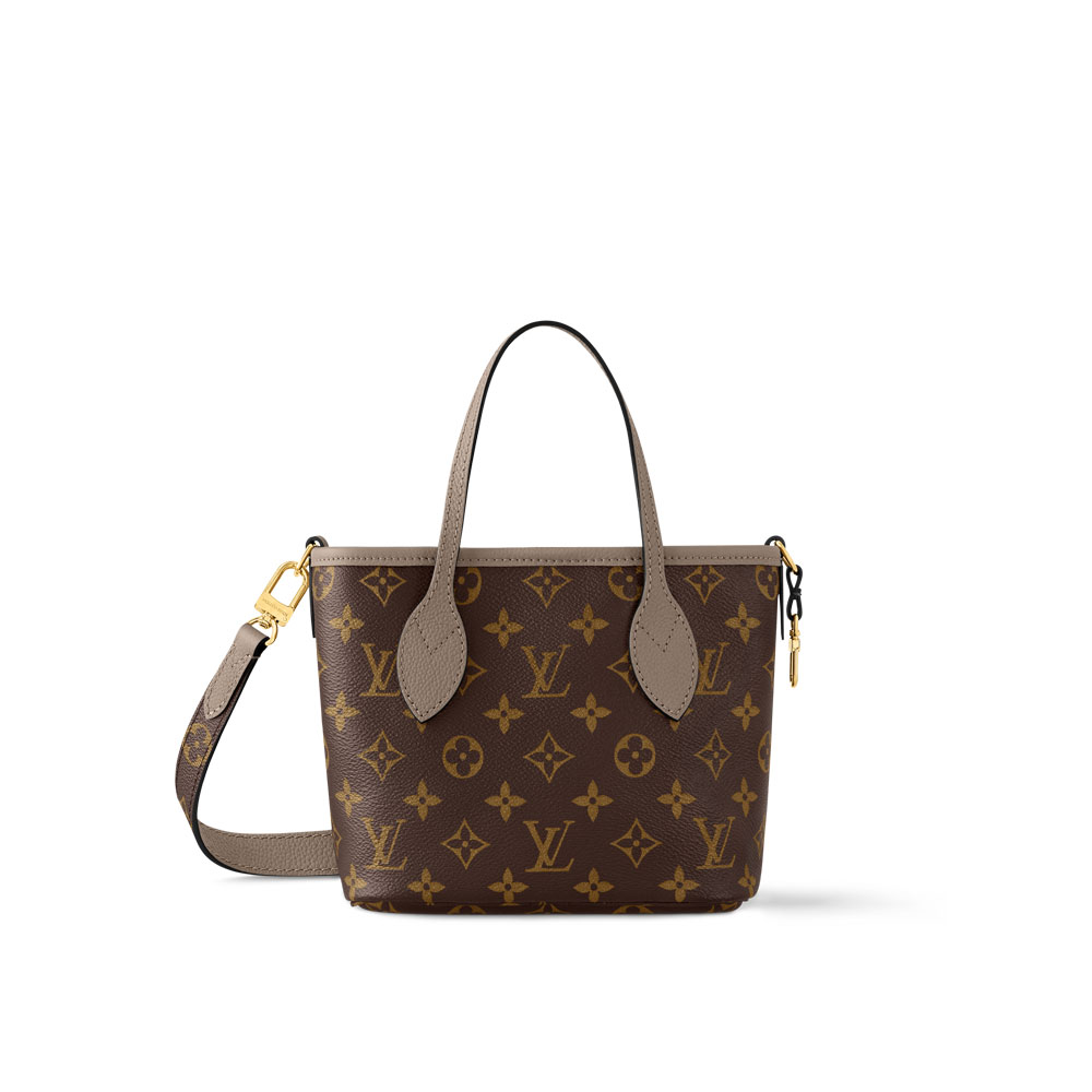 Louis Vuitton Neverfull Bandouliere Inside Out BB M12109 - Photo-4