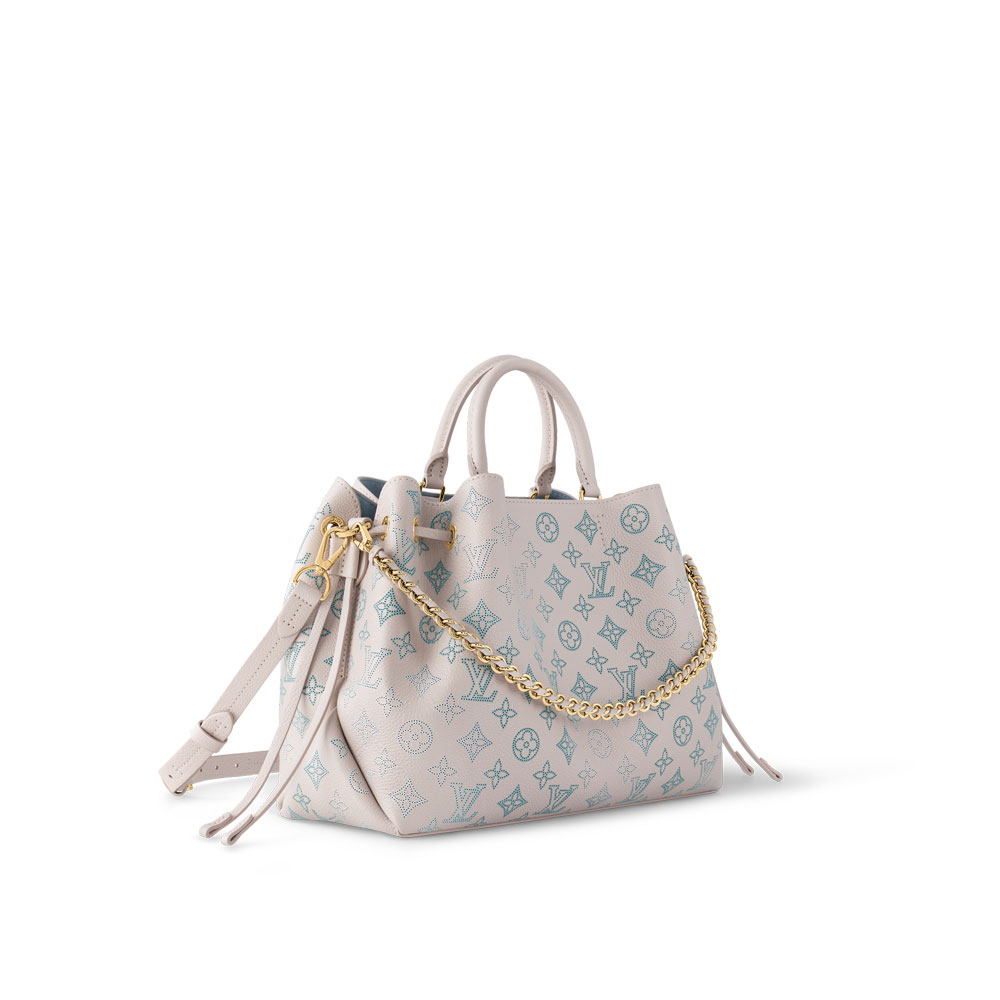 Louis Vuitton Bella Tote Mahina Leather M12127 - Photo-2