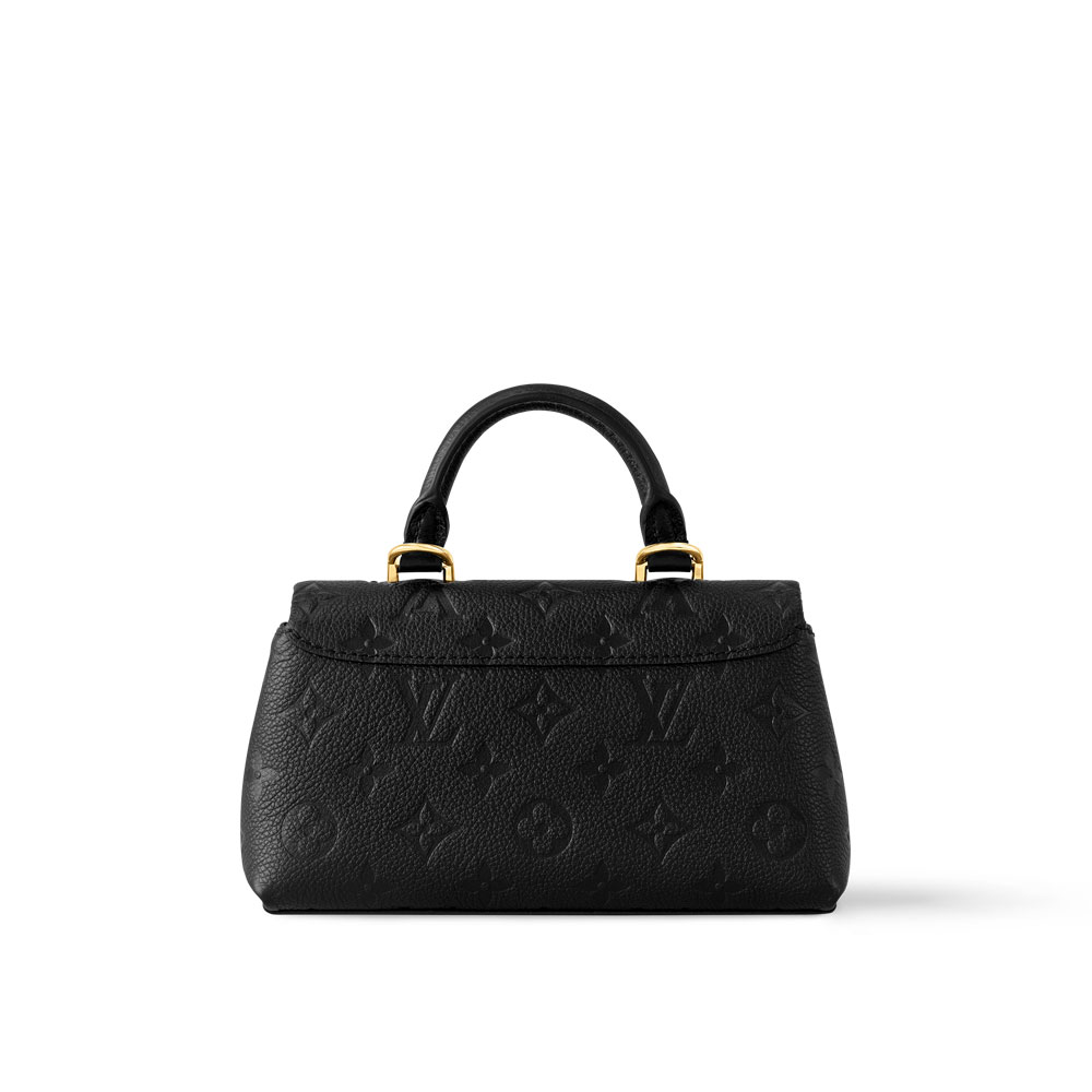 Louis Vuitton Nano Madeleine Monogram Empreinte Leather M12144 - Photo-3