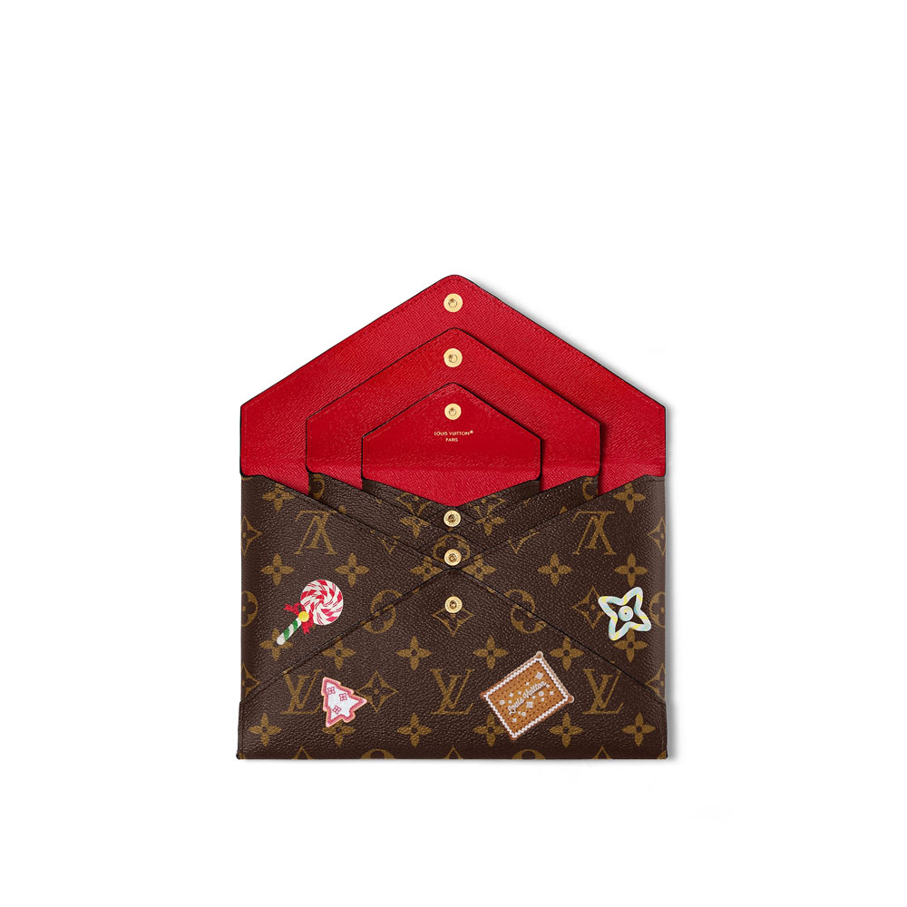 Louis Vuitton Kirigami Pochette Monogram Canvas M12203 - Photo-2