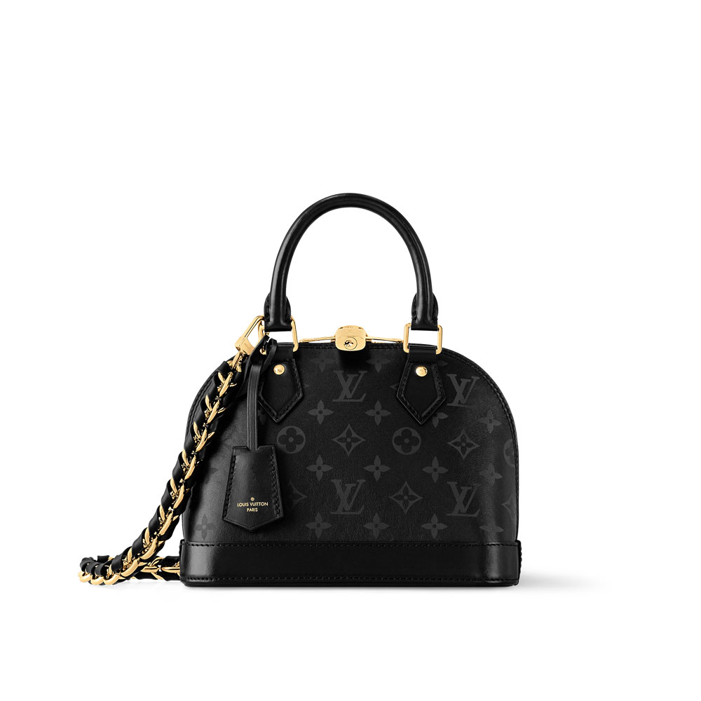 Louis Vuitton Alma BB Bag M12289