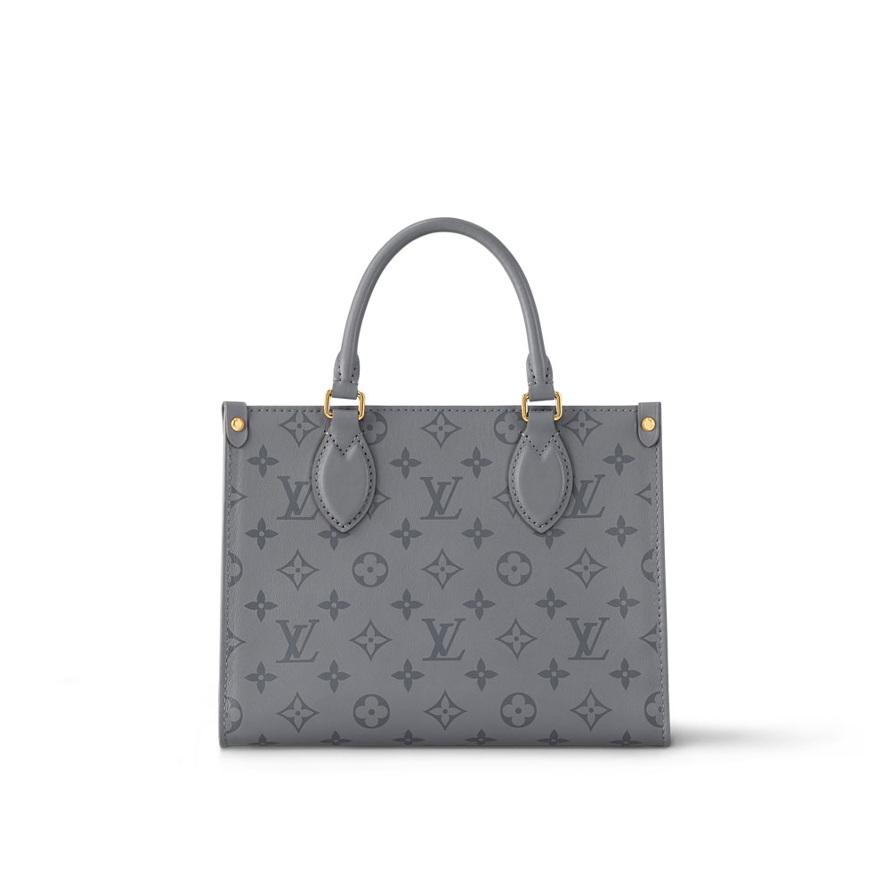 Louis Vuitton OnTheGo PM Tote Bag M12465