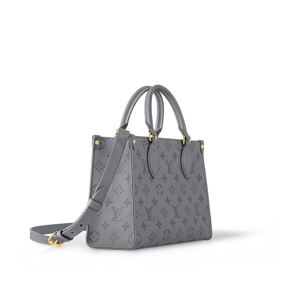 Louis Vuitton OnTheGo PM Tote Bag M12465 - Photo-2