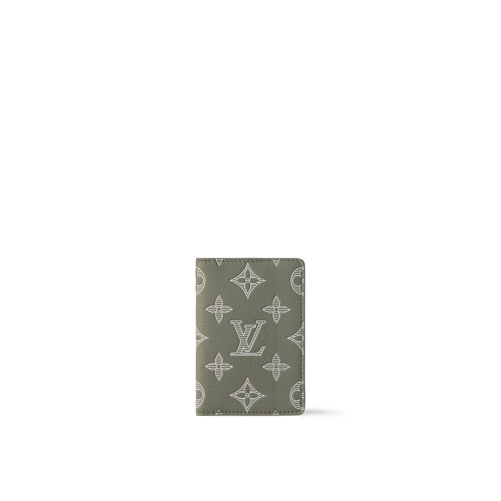 Louis Vuitton Pocket Organizer G65 M12501