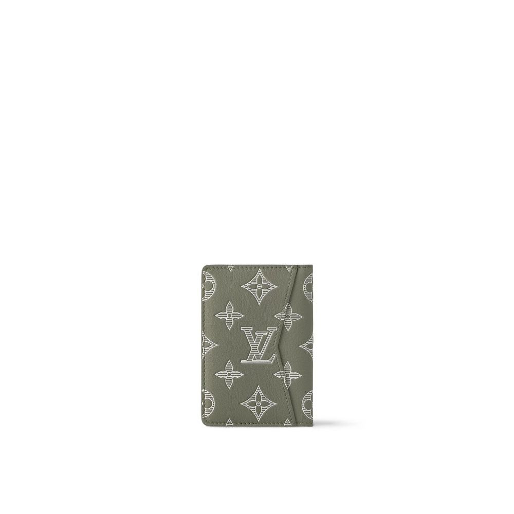 Louis Vuitton Pocket Organizer G65 M12501 - Photo-3