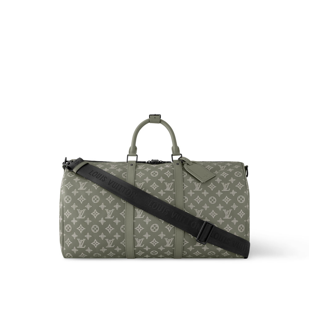 Louis Vuitton Keepall Bandouliere 50 G65 M12504