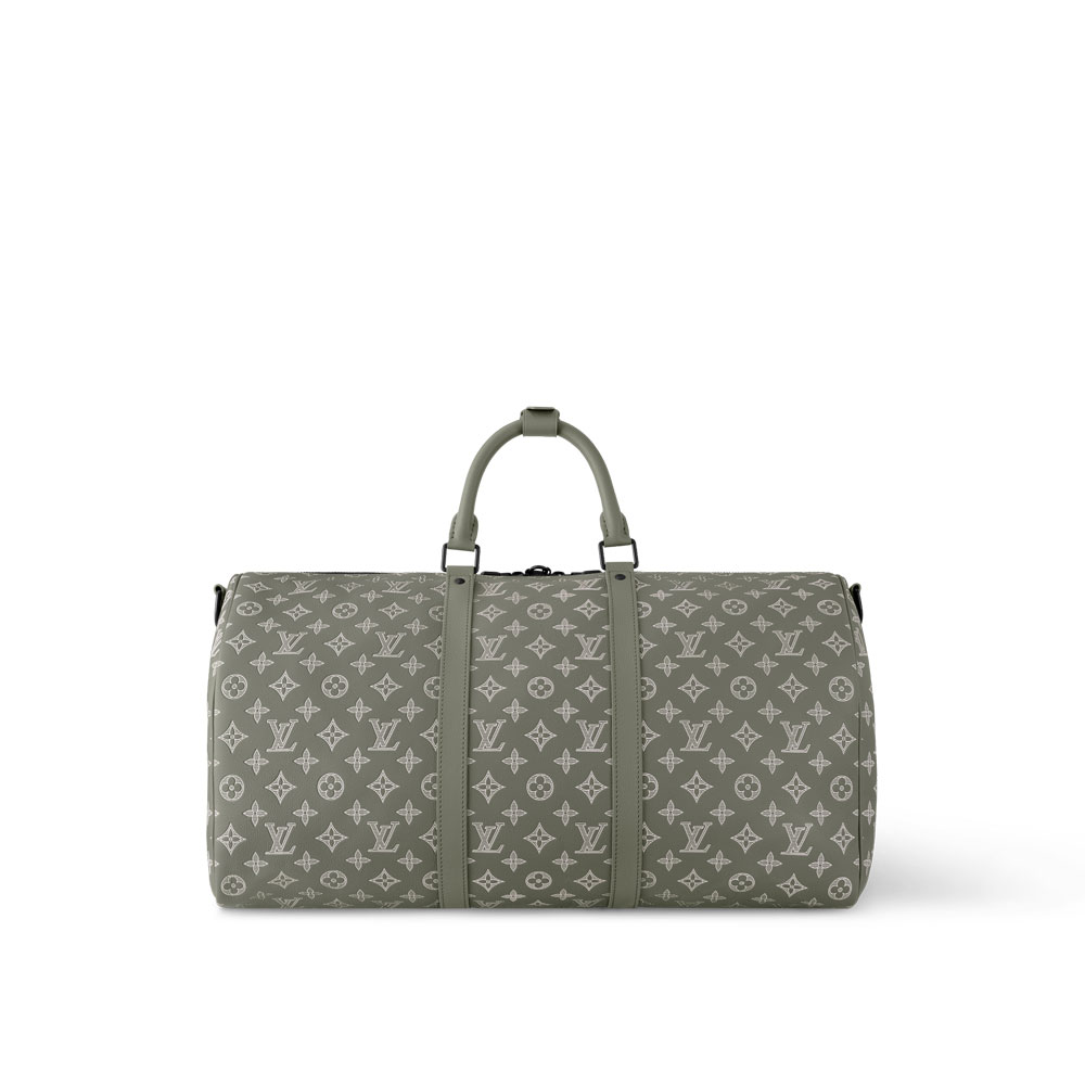 Louis Vuitton Keepall Bandouliere 50 G65 M12504 - Photo-3