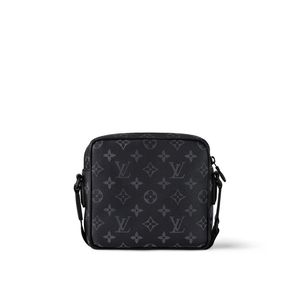 Louis Vuitton Getaway Messenger Monogram Eclipse Canvas M12518 - Photo-3