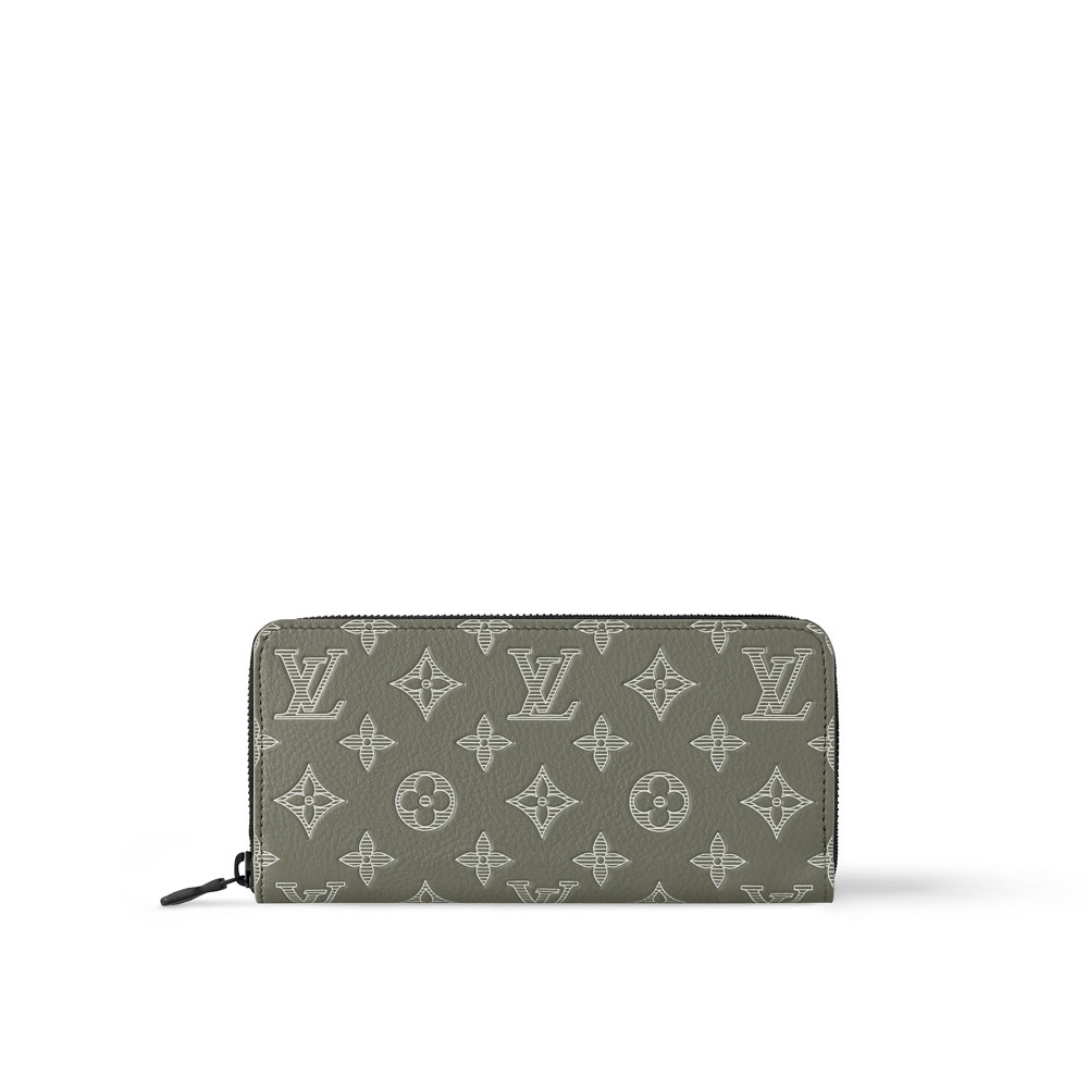 Louis Vuitton Zippy Wallet Horizontal G65 M12578