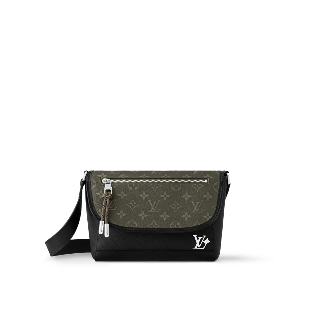 Louis Vuitton Pulse Messenger Autres Cuirs M12625