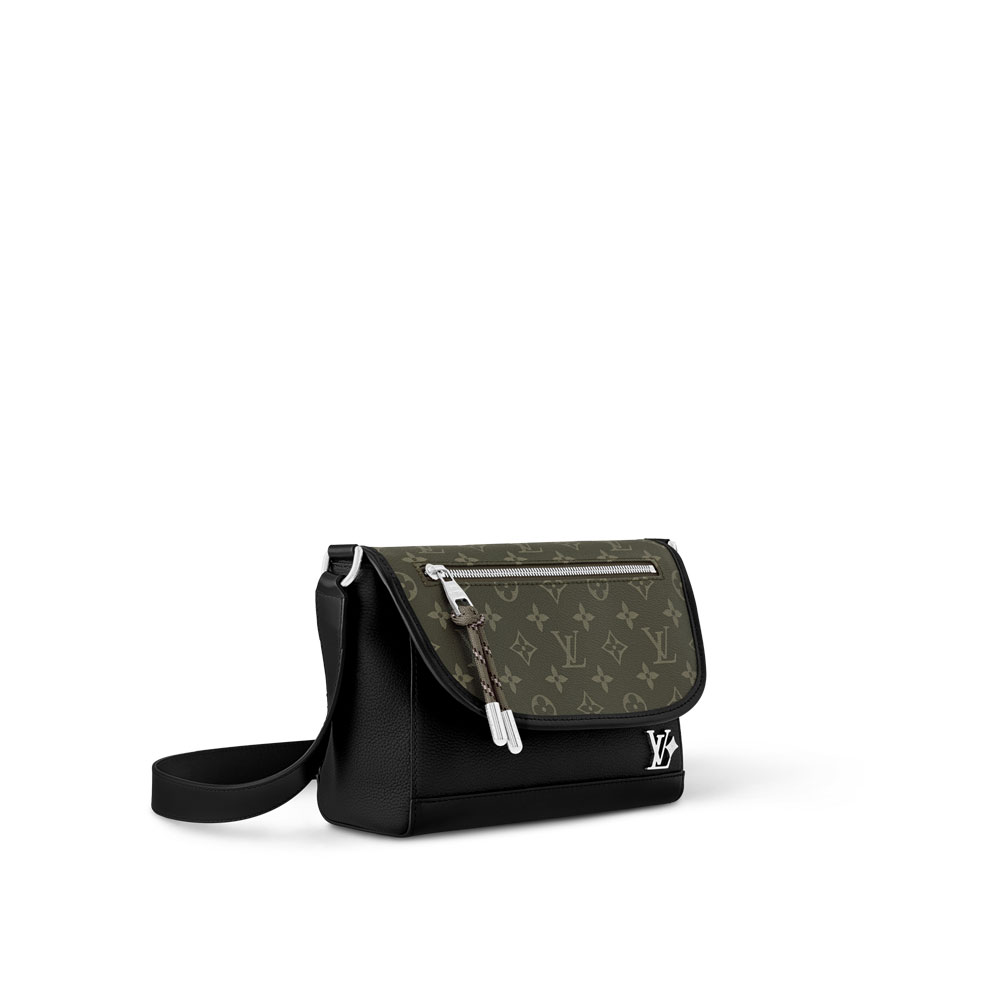 Louis Vuitton Pulse Messenger Autres Cuirs M12625 - Photo-2