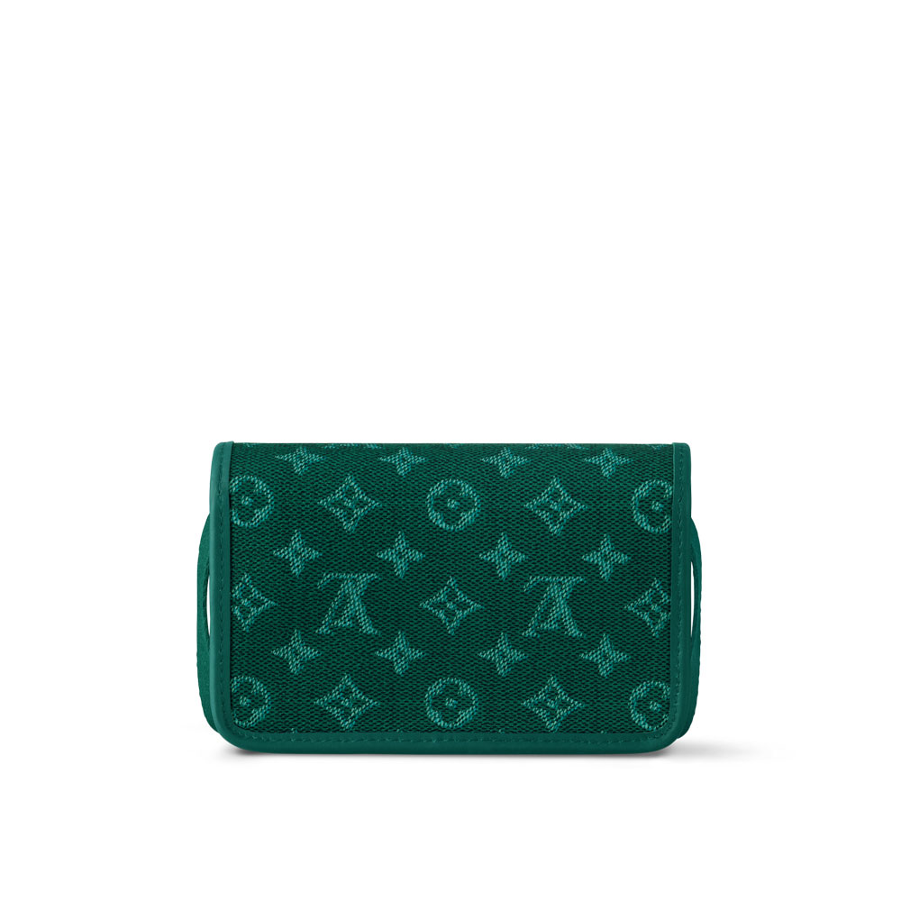 Louis Vuitton Bosphore Wearable Wallet M12637 - Photo-3