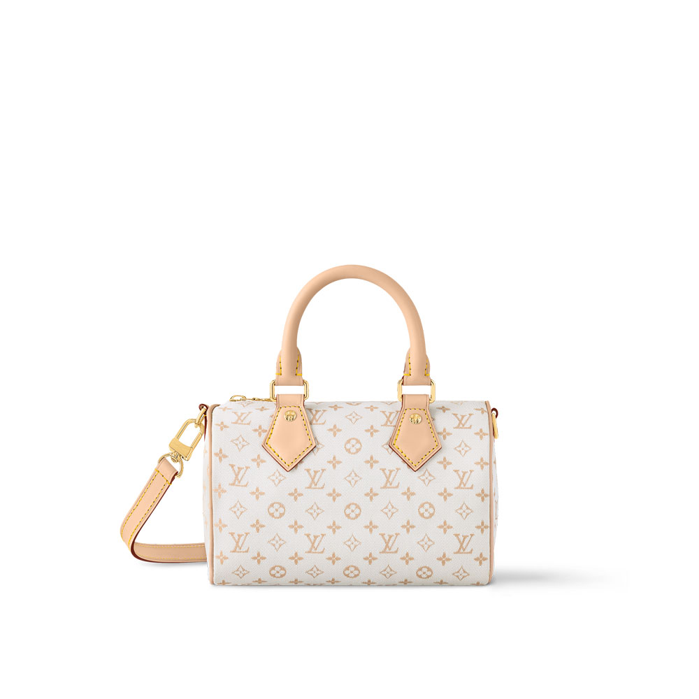 Louis Vuitton Speedy Bandouliere 20 Other Monogram Canvas M12747