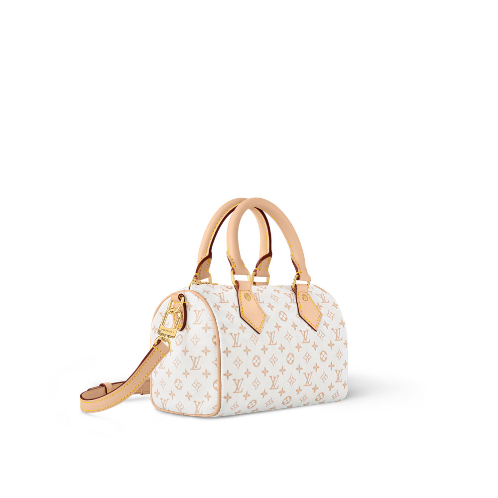 Louis Vuitton Speedy Bandouliere 20 Other Monogram Canvas M12747 - Photo-2