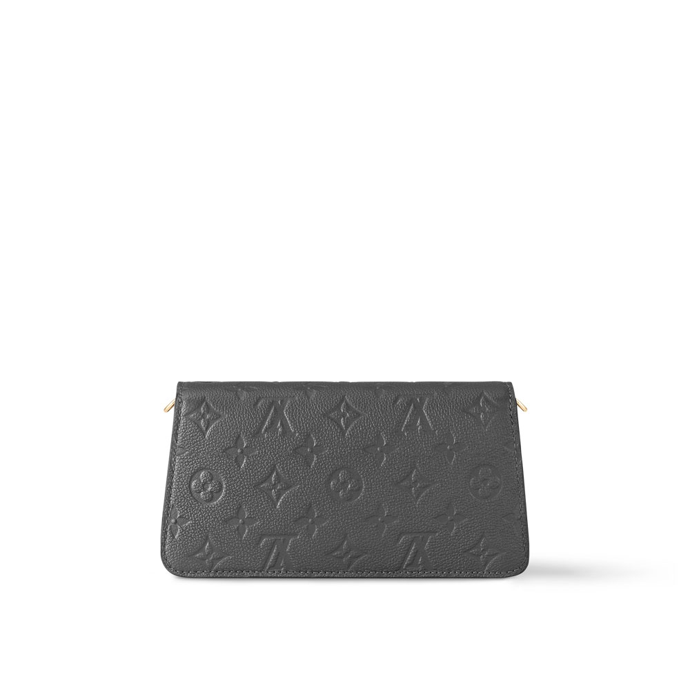 Louis Vuitton Wallet On Chain Metis Monogram Empreinte M12761 - Photo-3