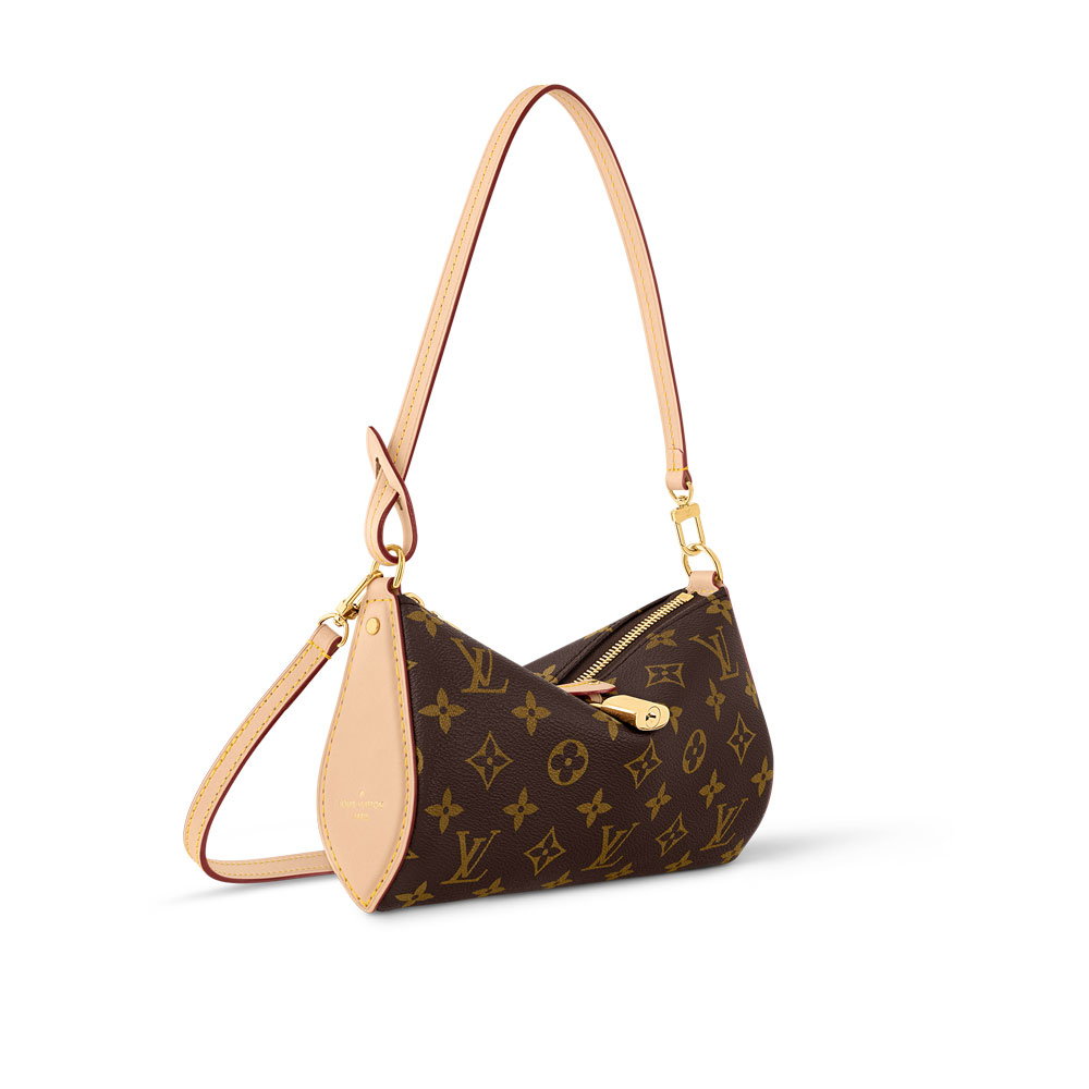 Louis Vuitton Pochette Tirette Bag M12859 - Photo-2