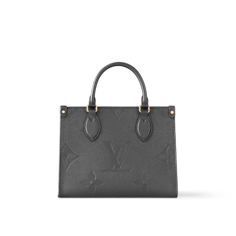 Louis Vuitton OnTheGo PM Monogram Empreinte Leather M12886