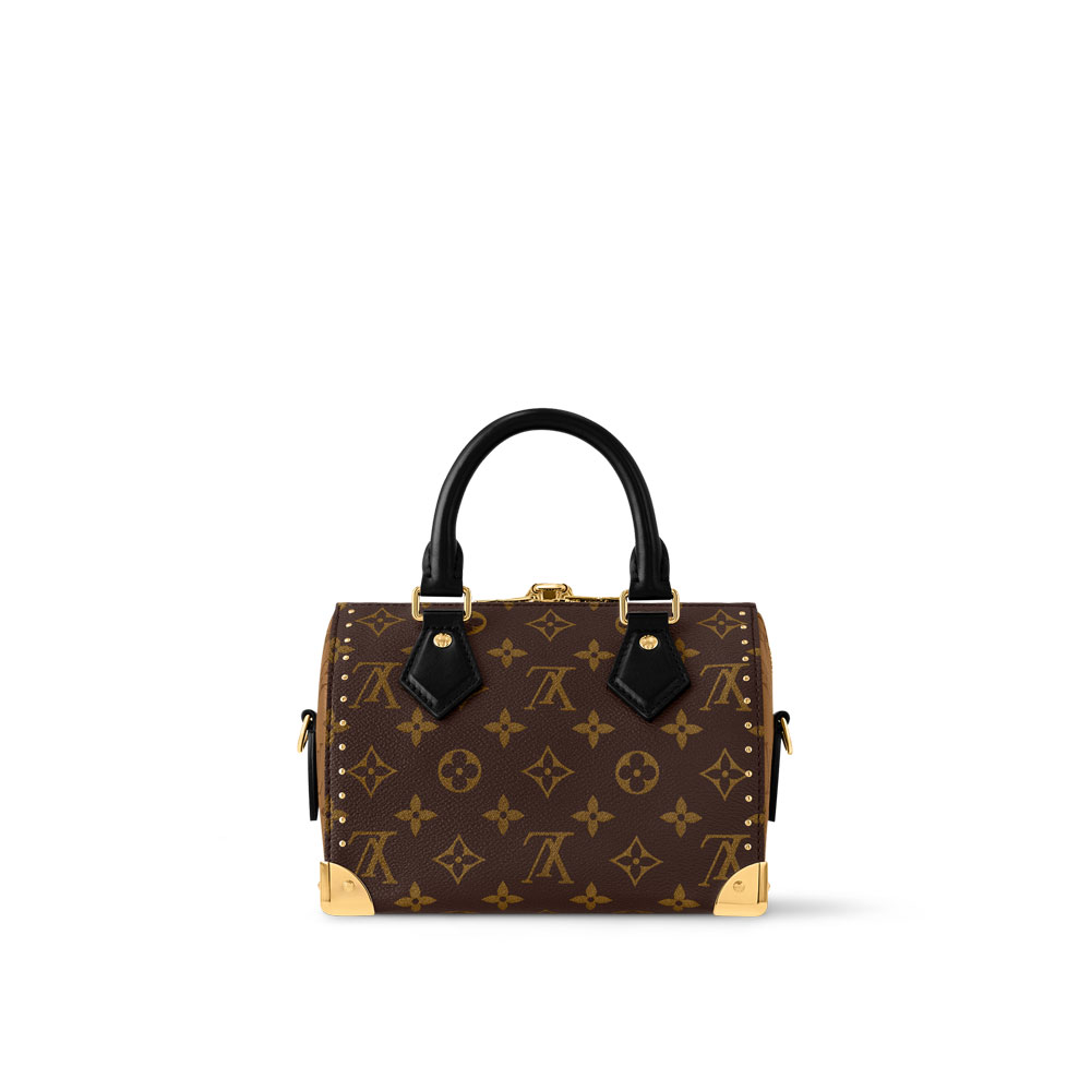 Louis Vuitton Speedy Trunk 20 Monogram Canvas M13146 - Photo-3