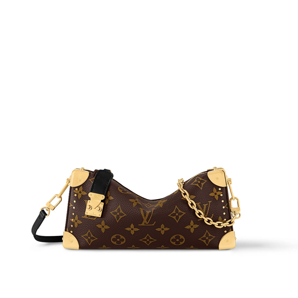 Louis Vuitton Slim Trunk Monogram Canvas M13147