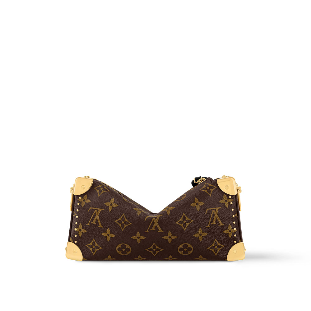 Louis Vuitton Slim Trunk Monogram Canvas M13147 - Photo-3